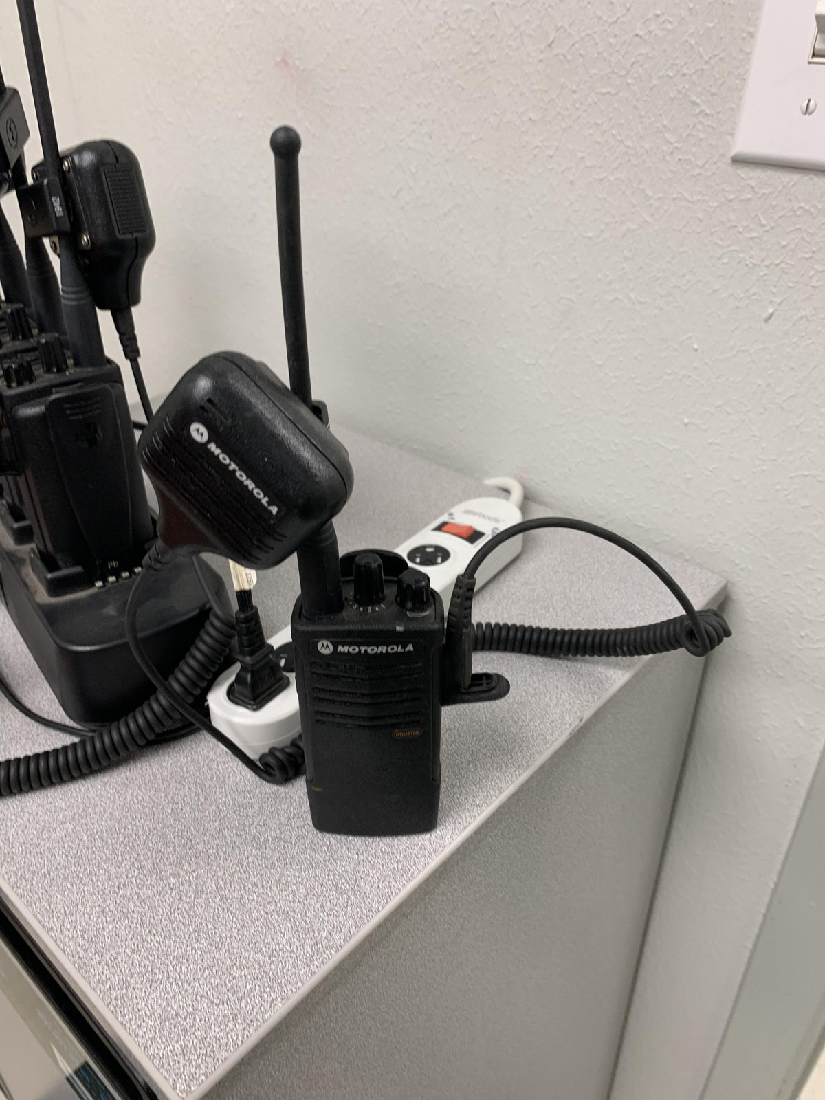 2020 MOTOROLA RDU4100