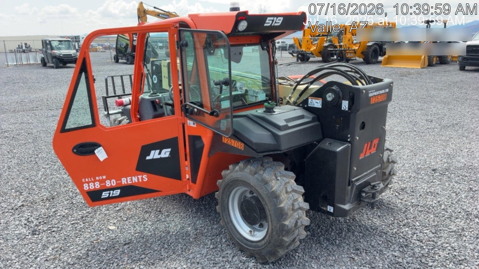 2026 JLG 519