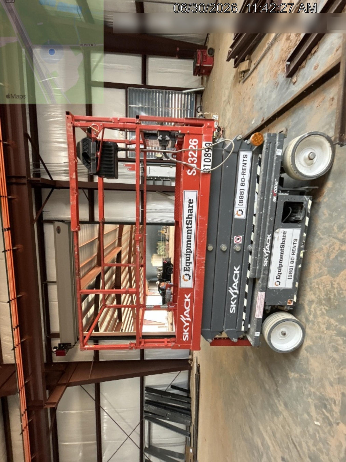 2023 SKYJACK SJ3226