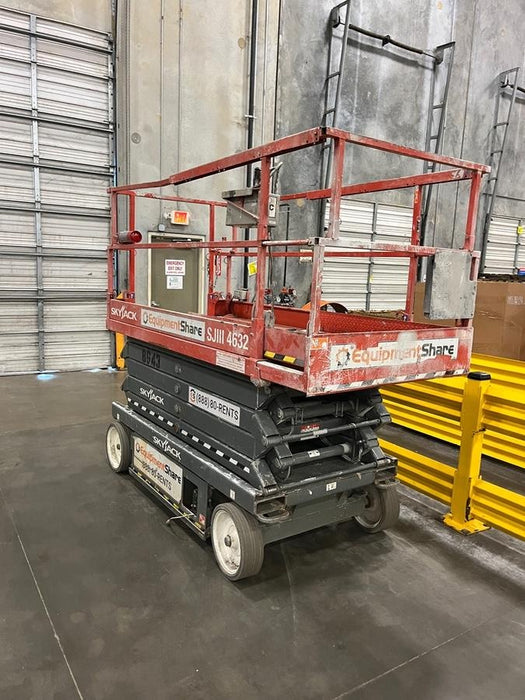 2018 SKYJACK SJIII-4632