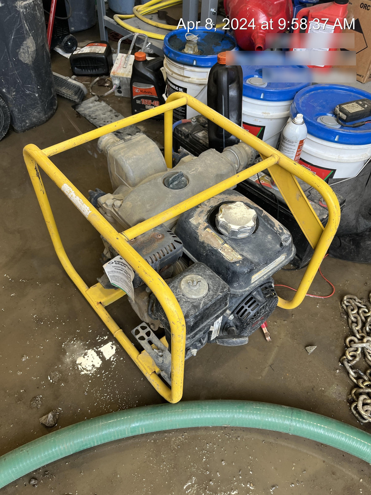 2020 WACKER NEUSON PT2A