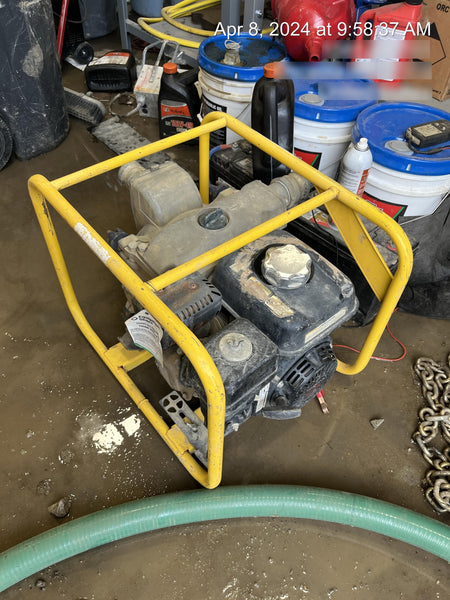 2020 WACKER NEUSON PT2A