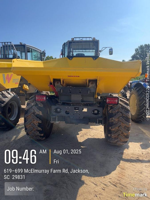 2025 WACKER NEUSON DV900 Cab