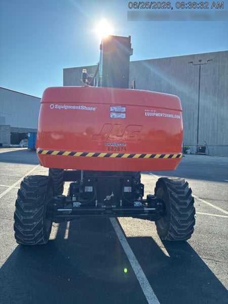 2026 JLG 860SJ