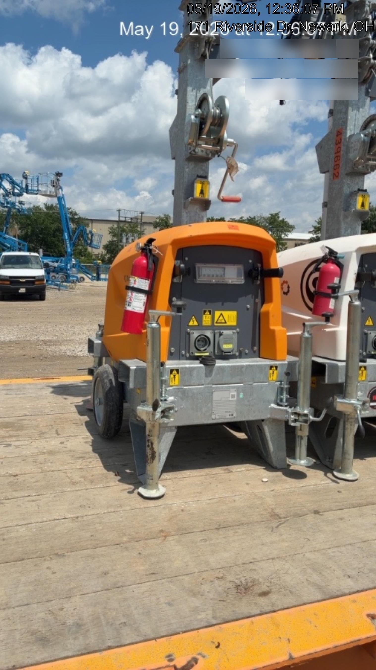 2024 ATLAS COPCO HILIGHT E3 Plus