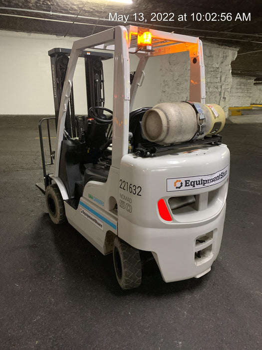 2022 UNICARRIER MAP1F2A25DV