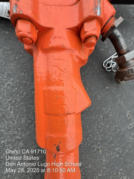 2021 MICHIGAN PNEUMATIC MP-30-1