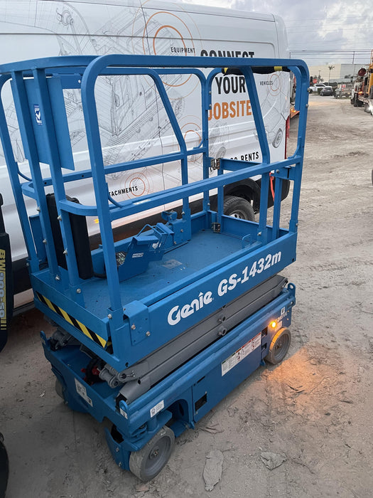 2022 GENIE GS-1432