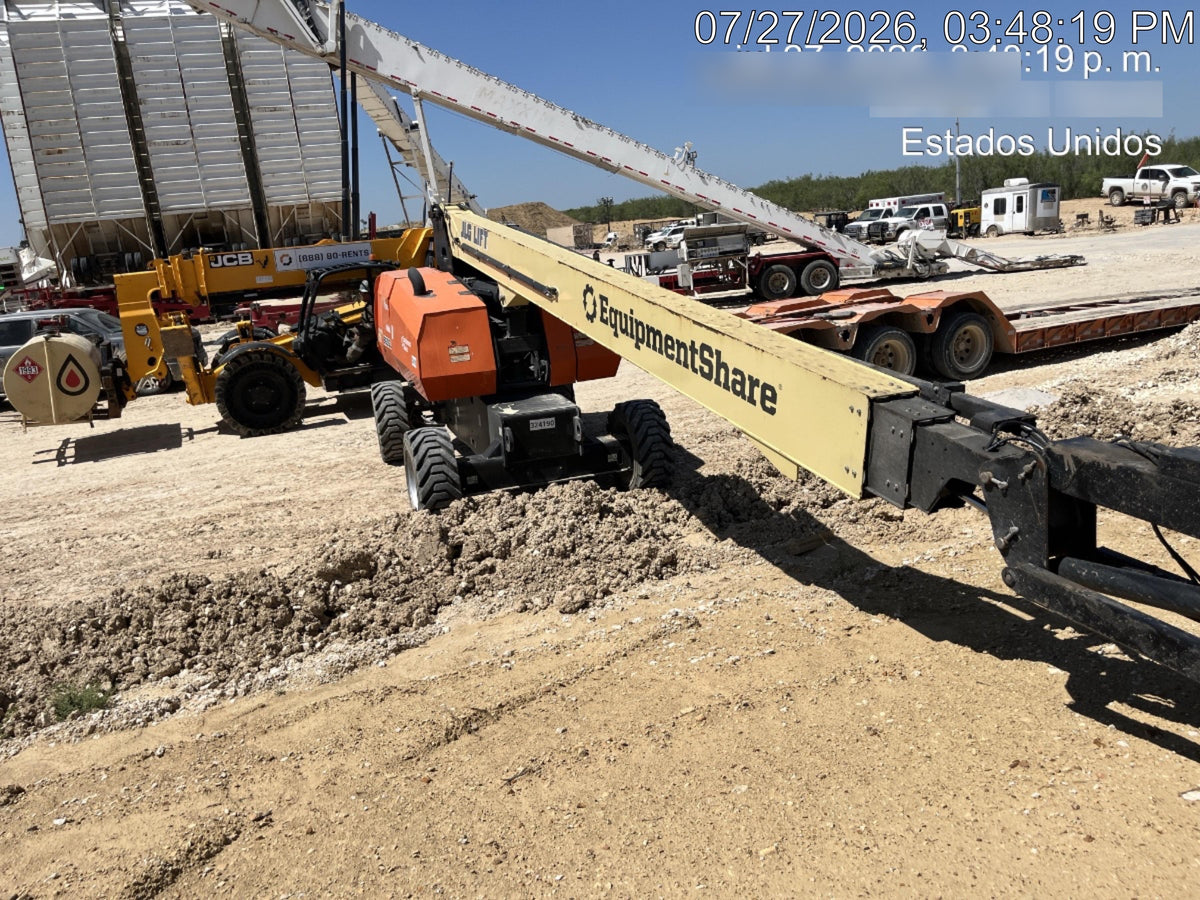 2023 JLG 860SJ