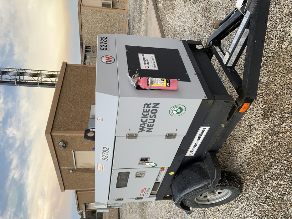 2019 WACKER NEUSON G25