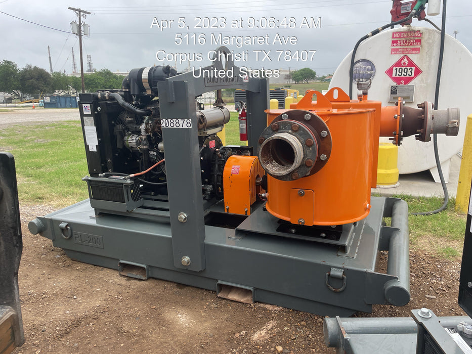 2022 MYERS-SETH RL-200