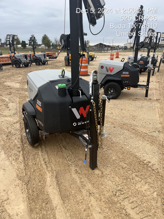 2024 WACKER NEUSON LTT4