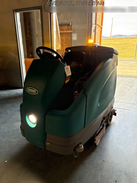 2024 TENNANT T16