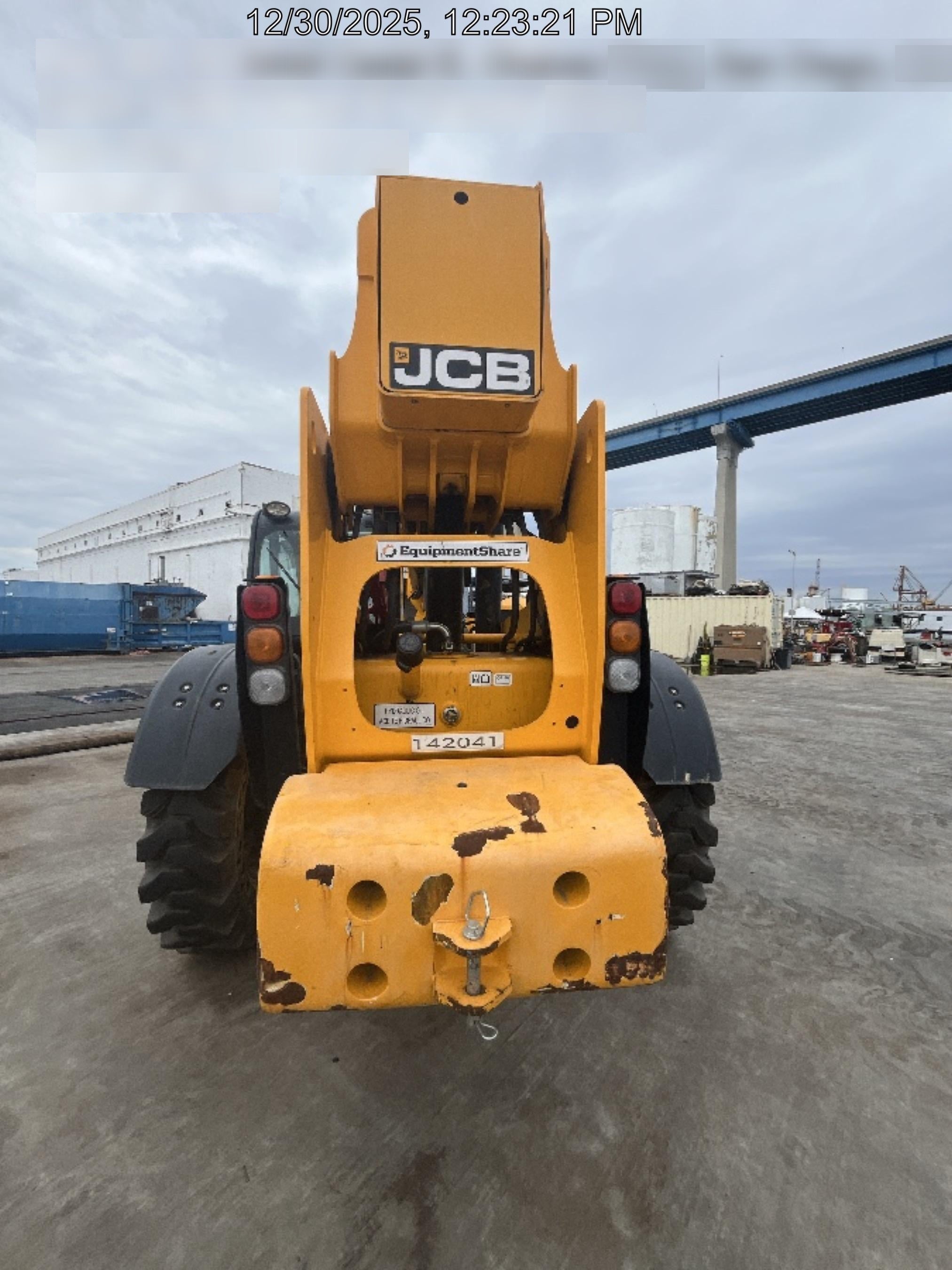 2021 JCB 514-56