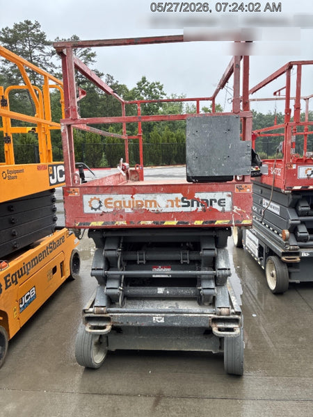2019 Skyjack SJIII-4632 Skyjack SJIII4632 Standard w/Trojan Batteries