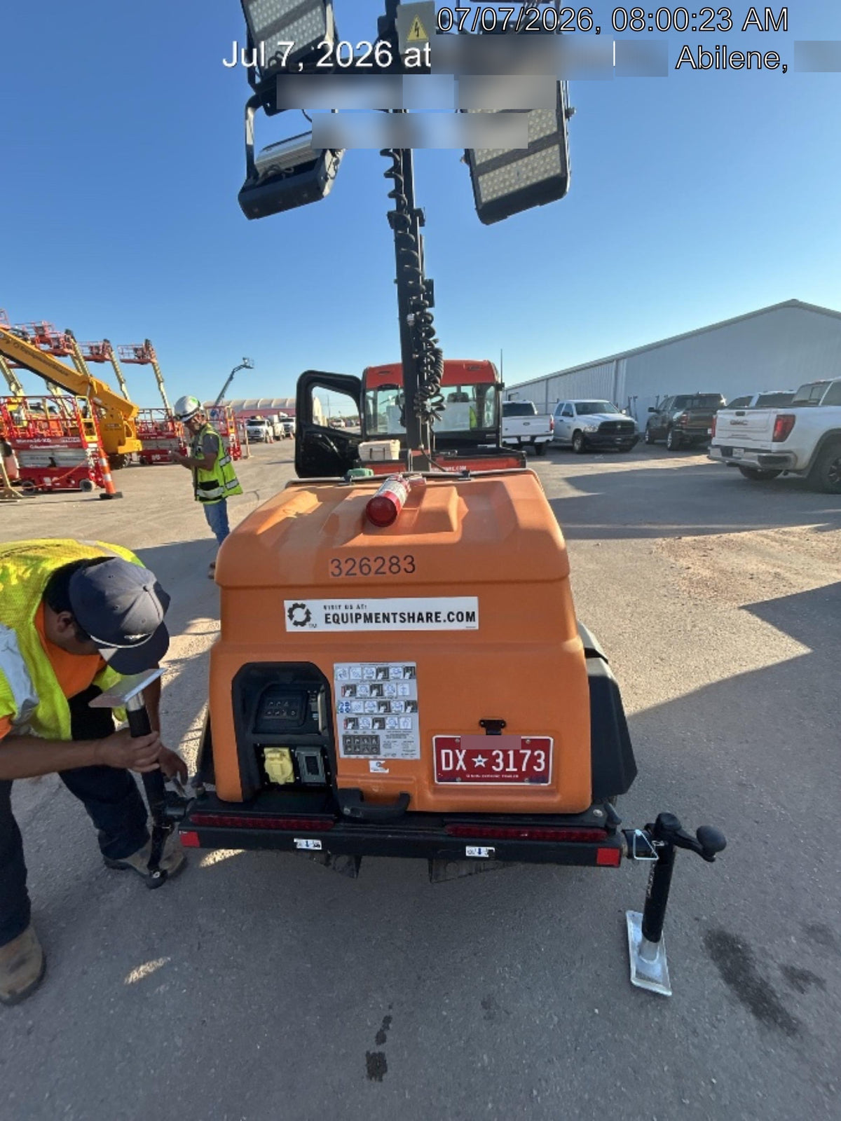2023 GENERAC MLT2
