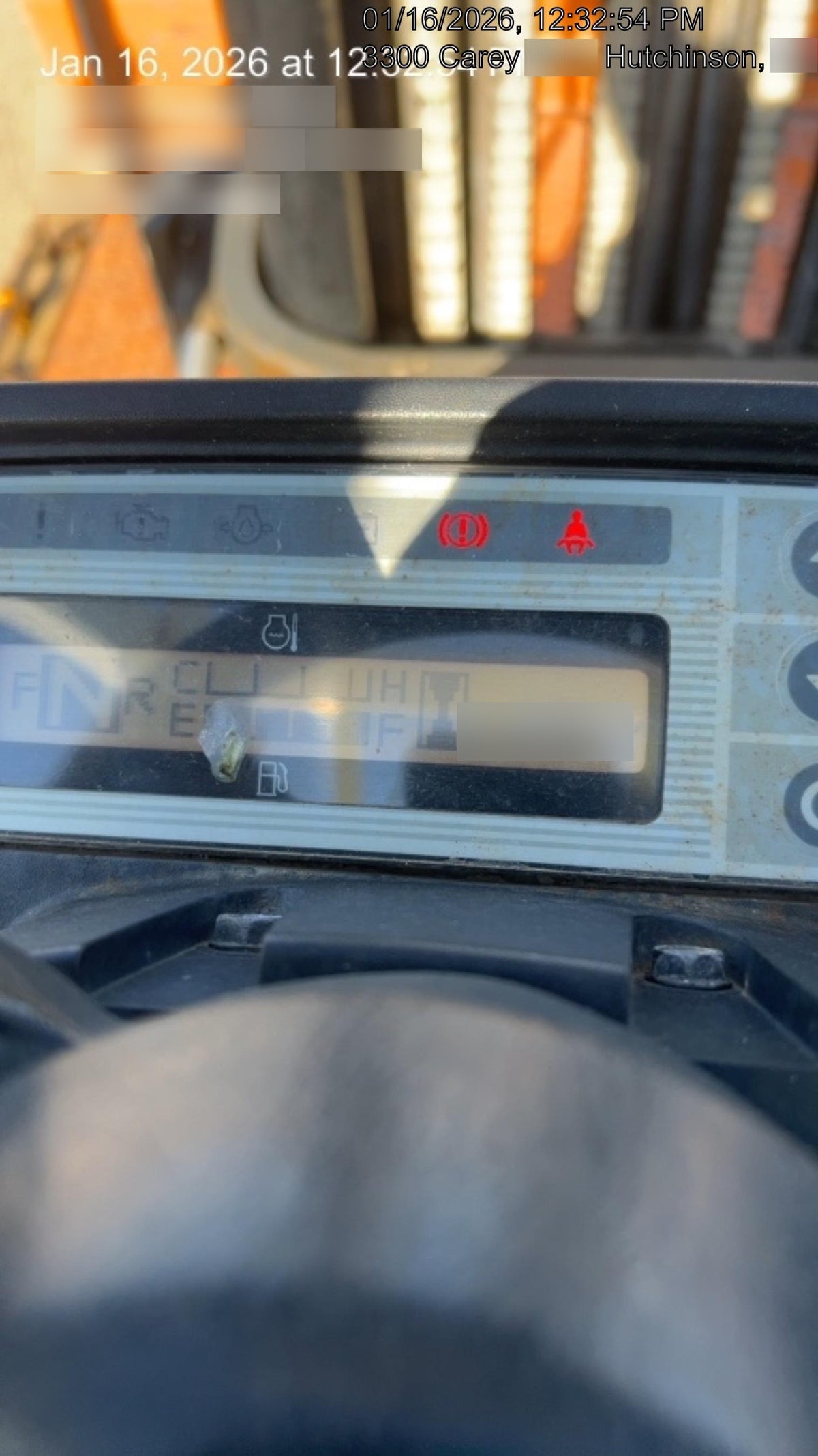 2022 UNICARRIER MUG1F2A30DV QUAD