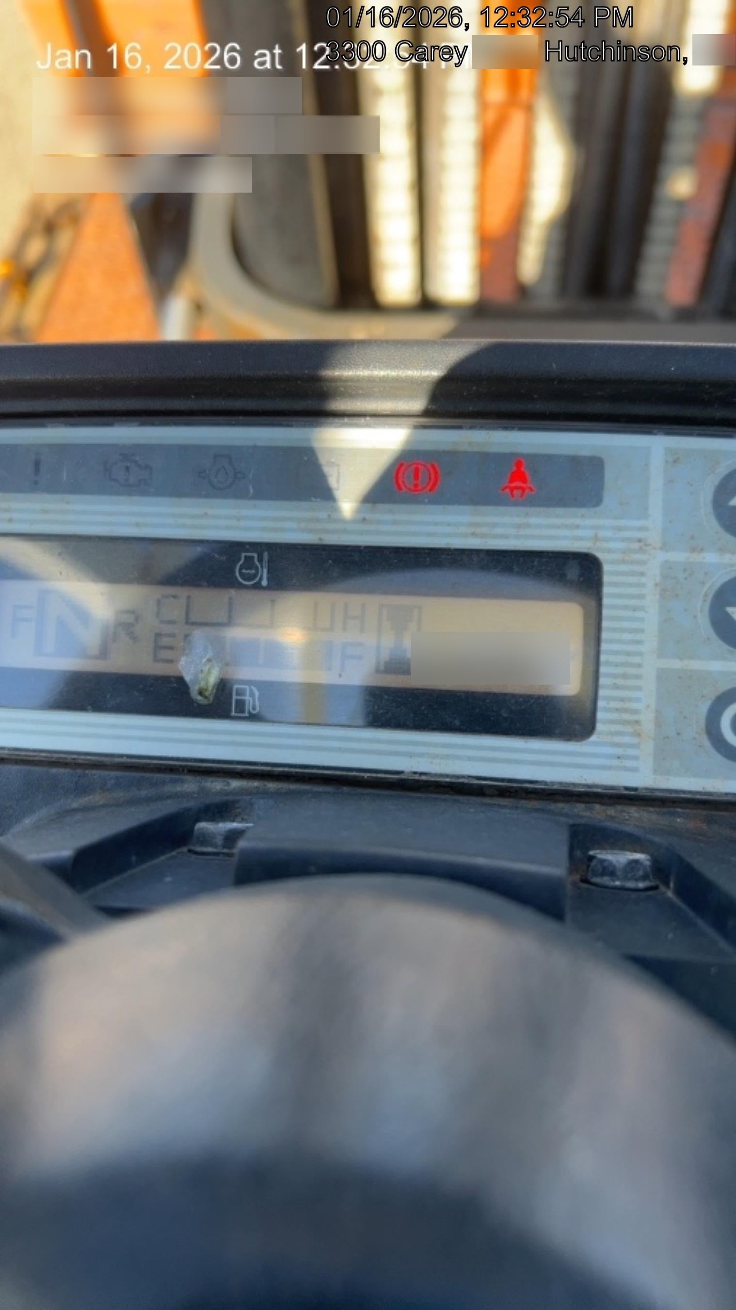 2022 UNICARRIER MUG1F2A30DV QUAD