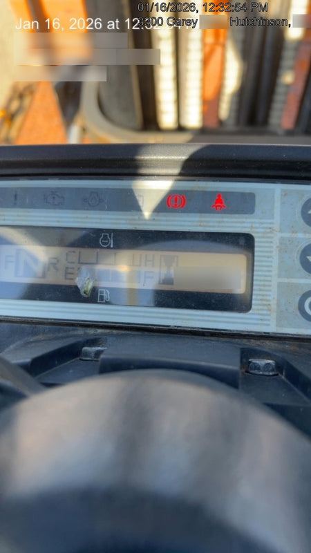 2022 UNICARRIER MUG1F2A30DV QUAD