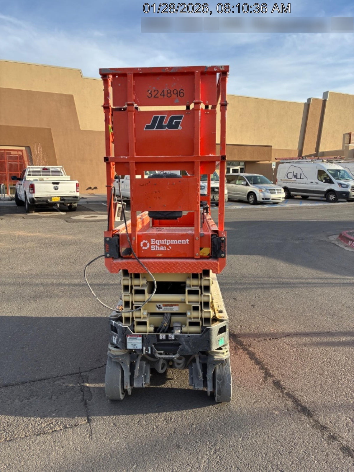 2023 JLG ES1932