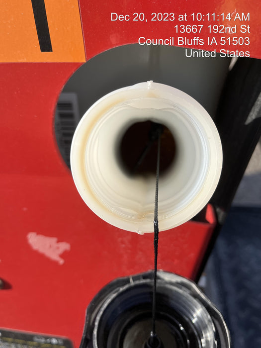 2023 TORO MBTX 2500-TS