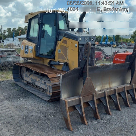 2020 SOLESBEE Dozer Rake