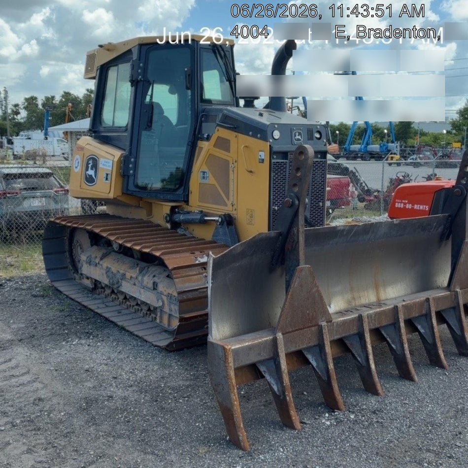2020 SOLESBEE Dozer Rake