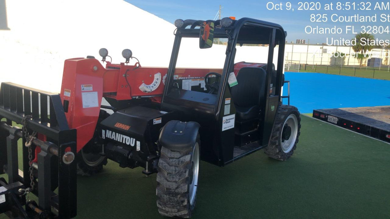 2020 MANITOU MTA5519