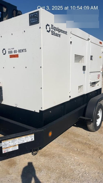 2022 MULTIQUIP DCA125