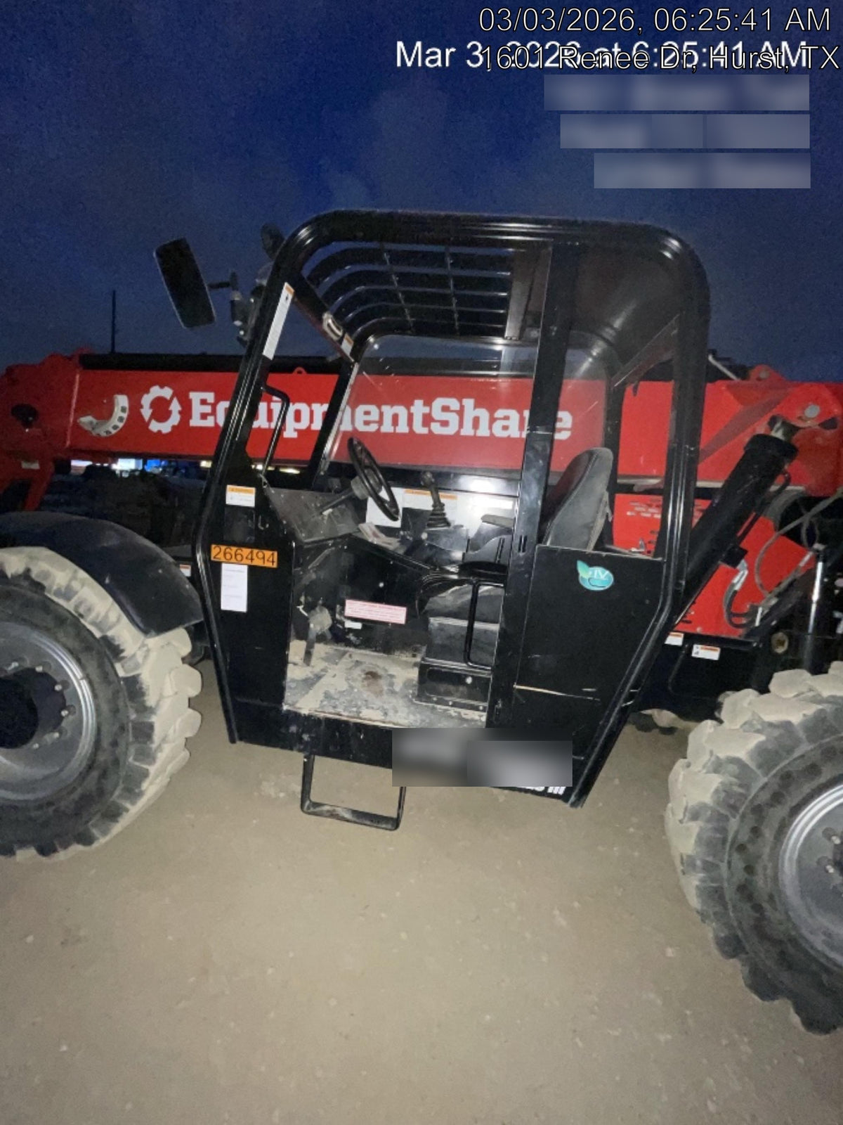 2023 MANITOU MTA10055