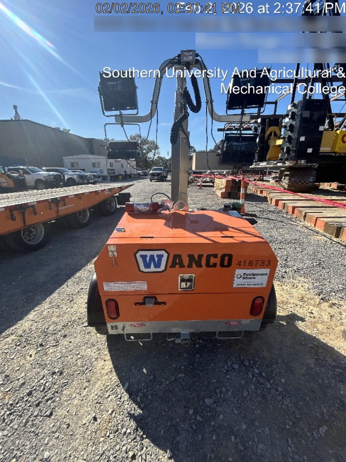 2024 WANCO WLTT-4MM4K