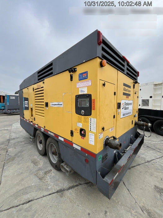 2020 ATLAS COPCO XAS 1800