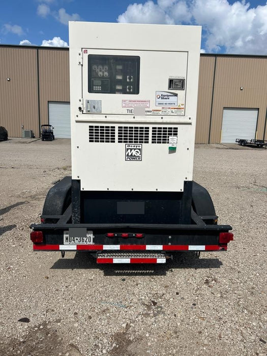 2019 MULTIQUIP DCA150SSJU4F2