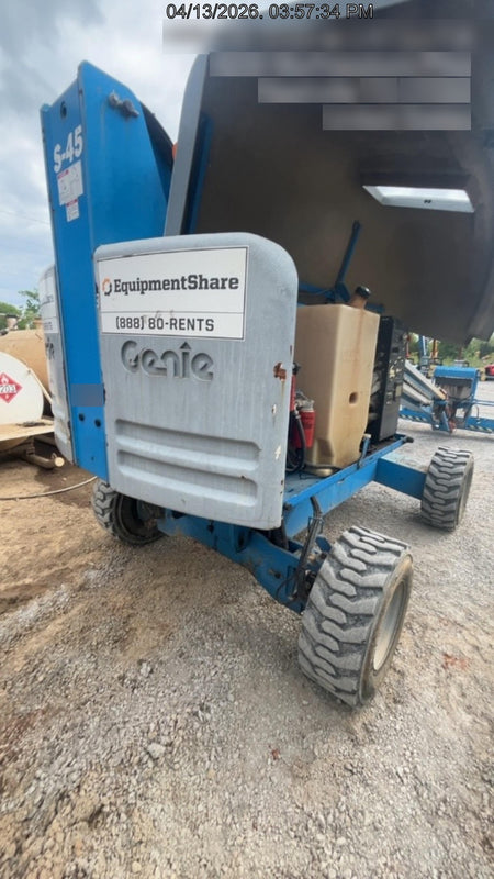 2019 GENIE S-45