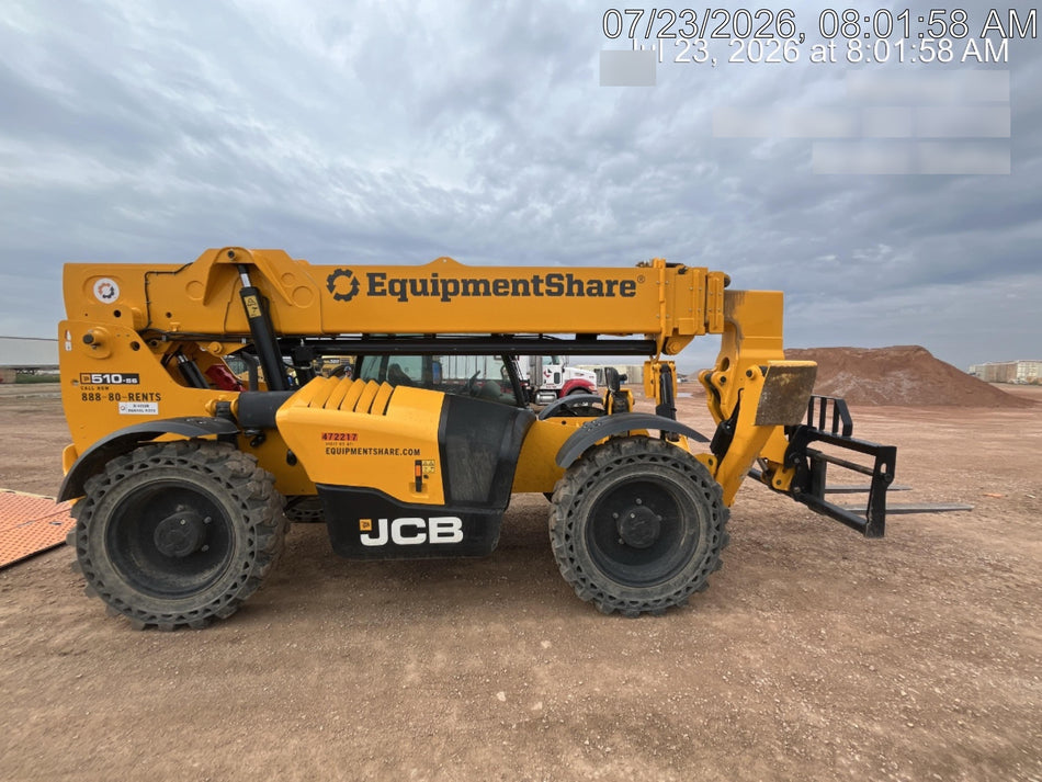 2025 JCB 510-56
