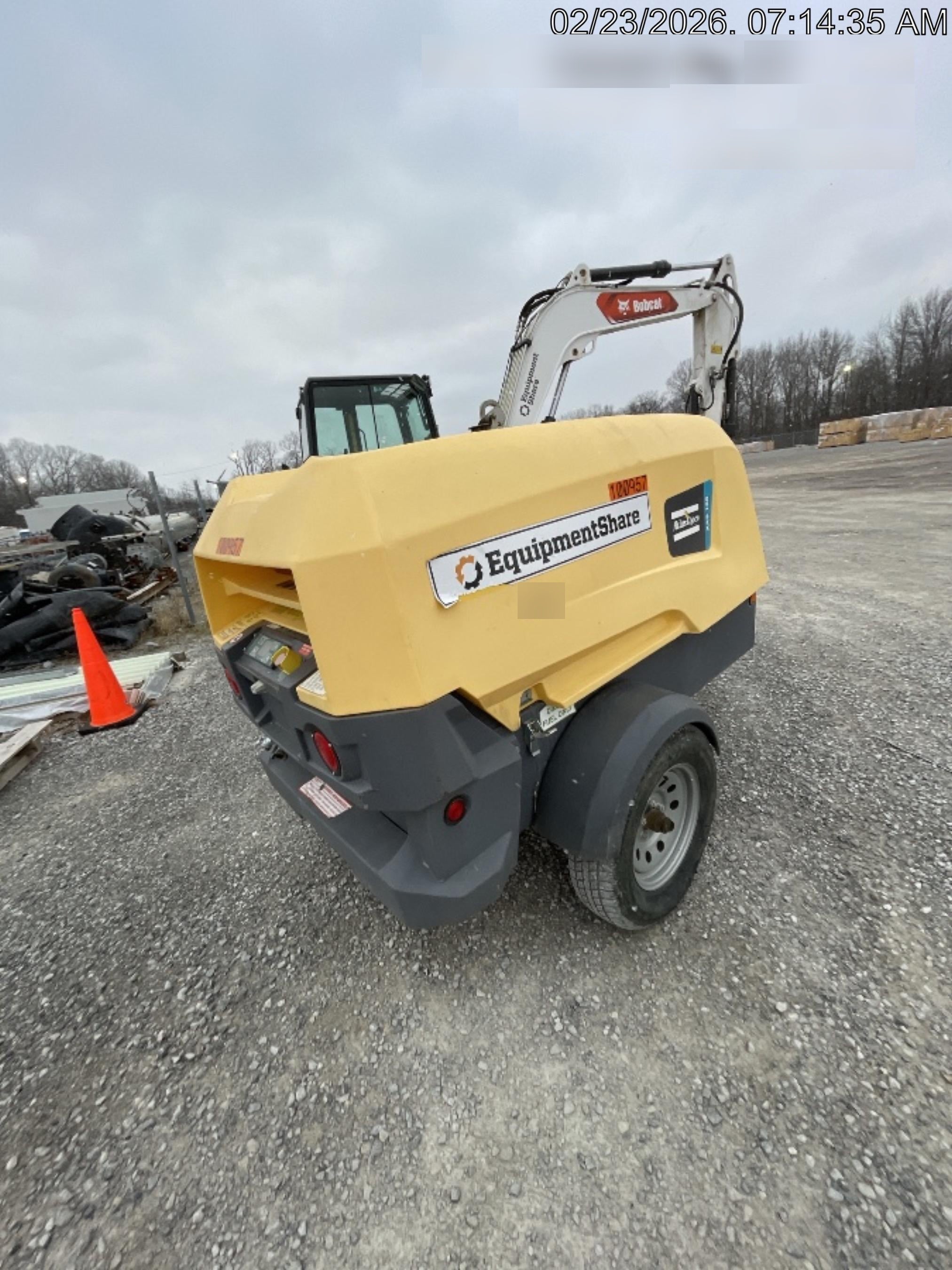 2020 ATLAS COPCO XAS188