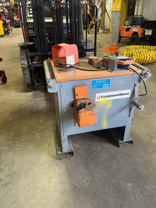 2022 FASCUT FR-800-C