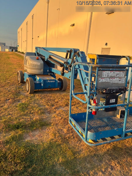 2021 GENIE Z-45/25J DC