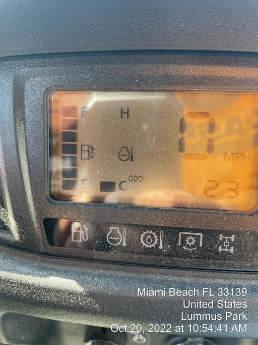 2022 KUBOTA RTV-X1140W-H (Canopy)