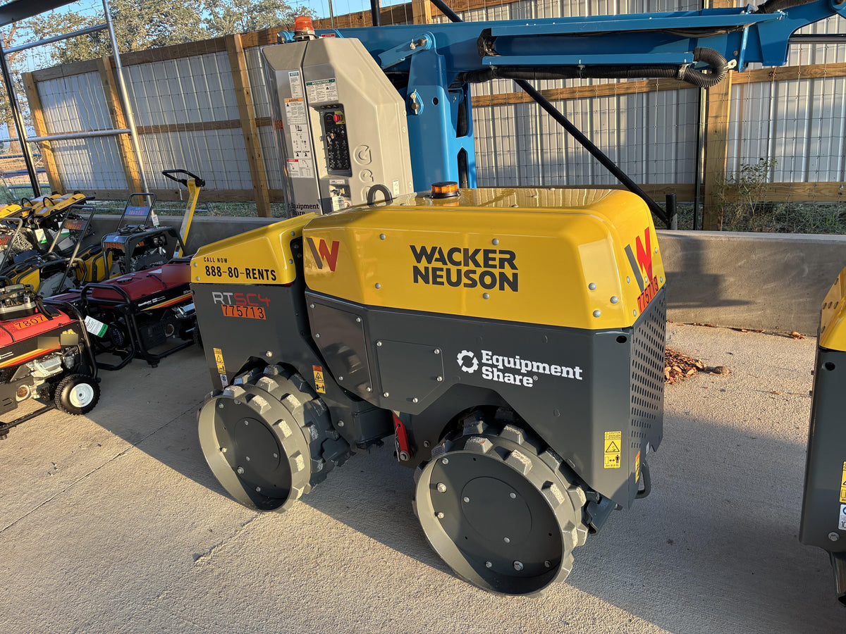 2026 WACKER NEUSON RTD-SC4