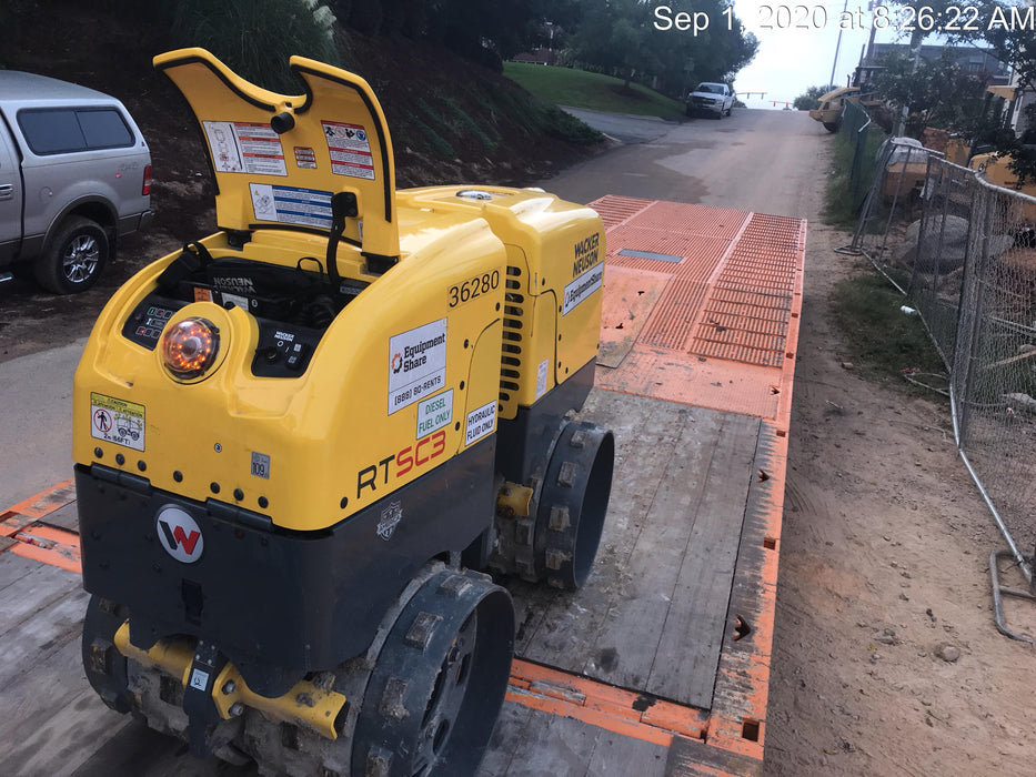2019 WACKER NEUSON RTKx-SC3