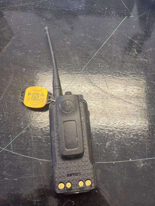 2021 MOTOROLA XPR3300E