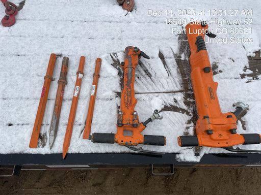 2020 MICHIGAN PNEUMATIC MP-TPB90-114