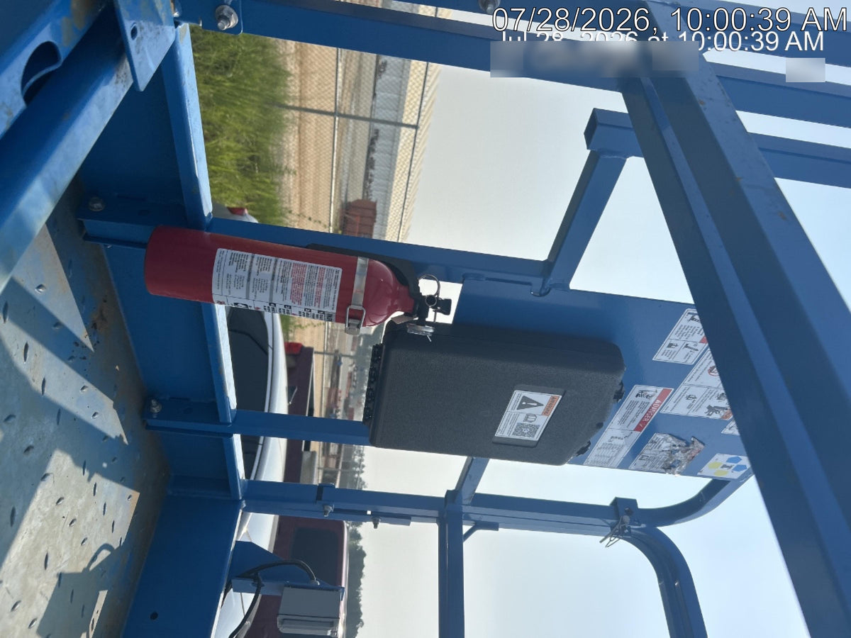 2026 GENIE GS-4046 E Drive