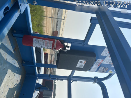 2026 GENIE GS-4046 E Drive