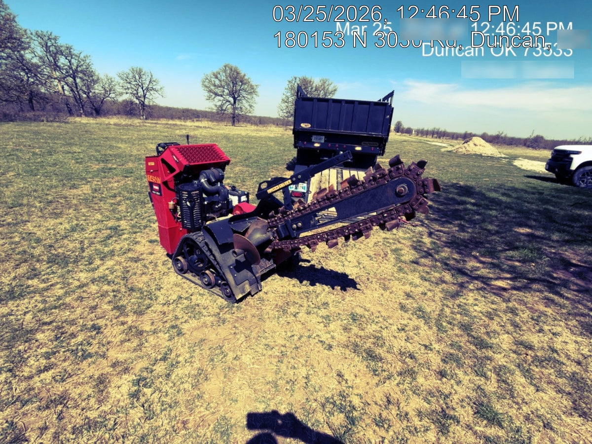 2023 TORO TRX-250