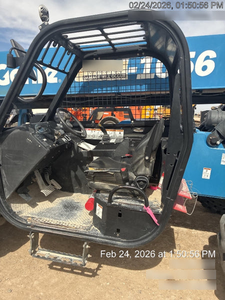 2018 GENIE GTH-1056