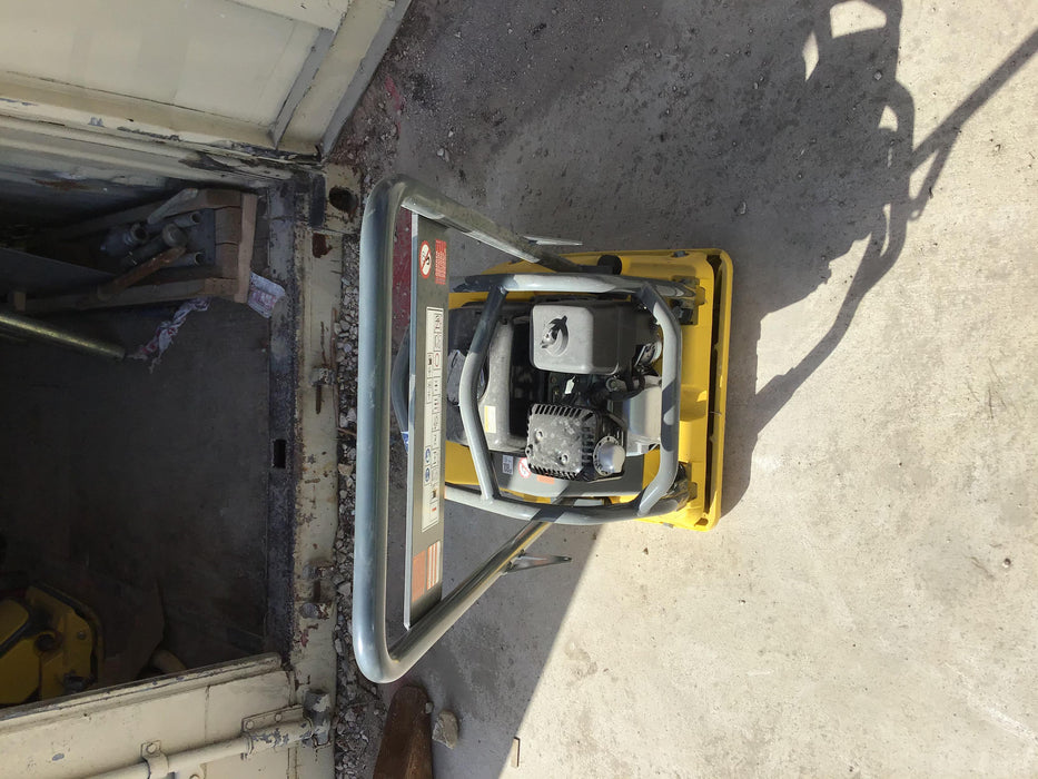 2018 WACKER NEUSON WP1550AW