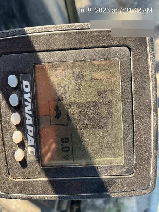 2022 DYNAPAC CA2500PD