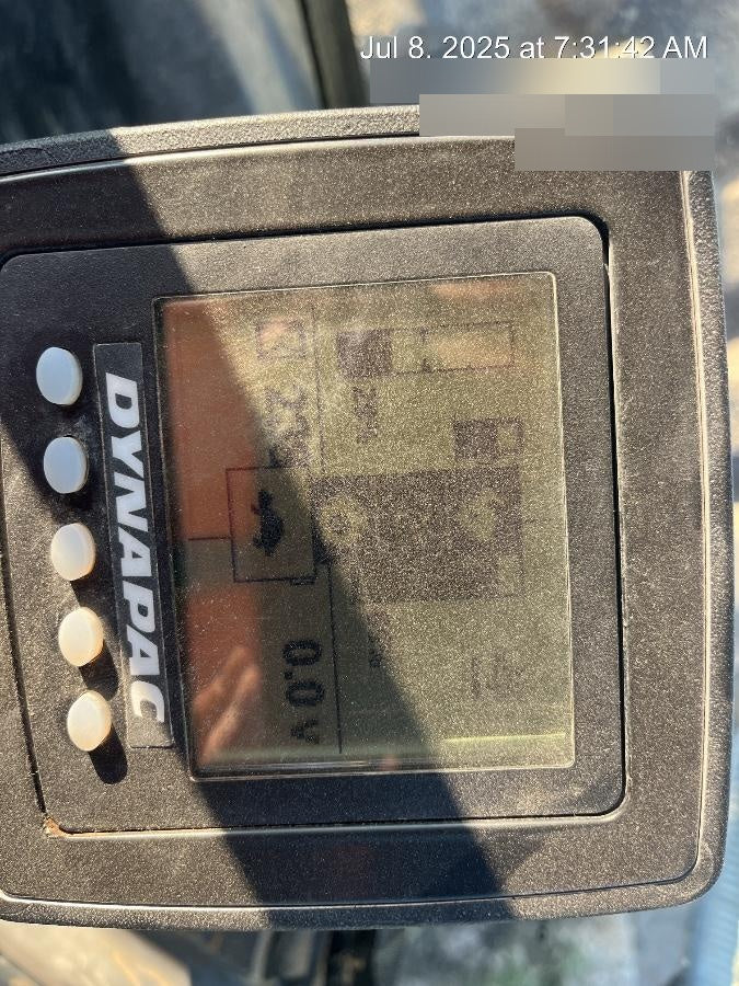 2022 DYNAPAC CA2500PD